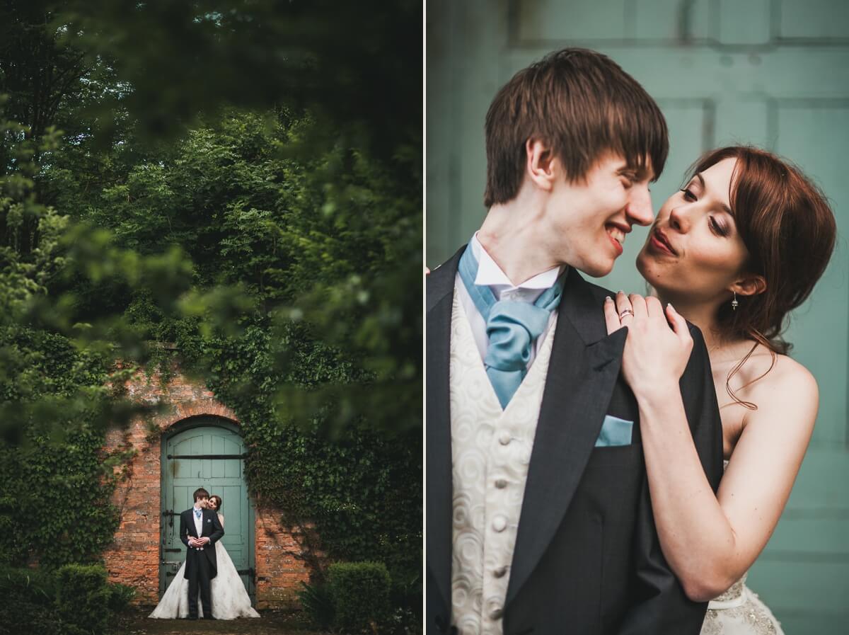 Annie and Paul Elsham Hall photography Lincolnshire wedding photographer Henry Lowther Scunthorpe Brigg