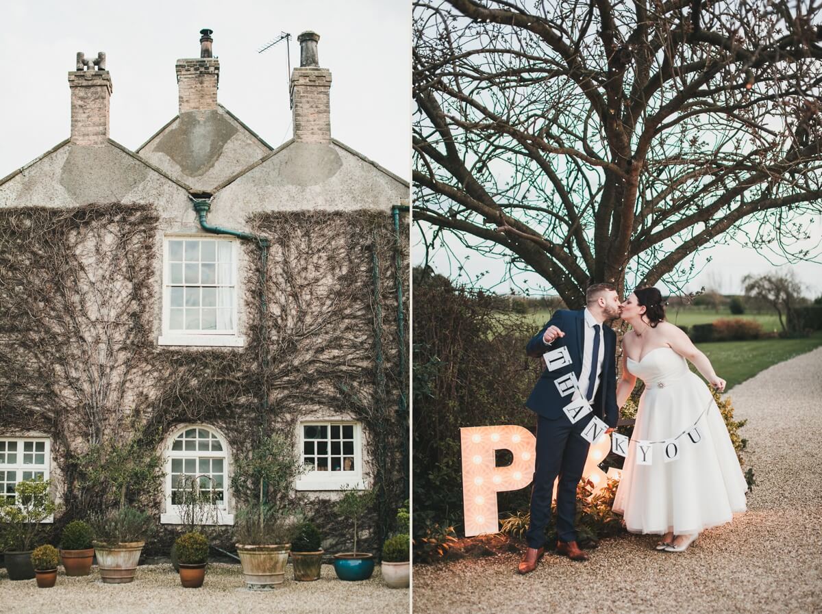 Paul and Lindsay's Newstead Priory photography North Lincolnshire wedding photographer Brigg Henry Lowther