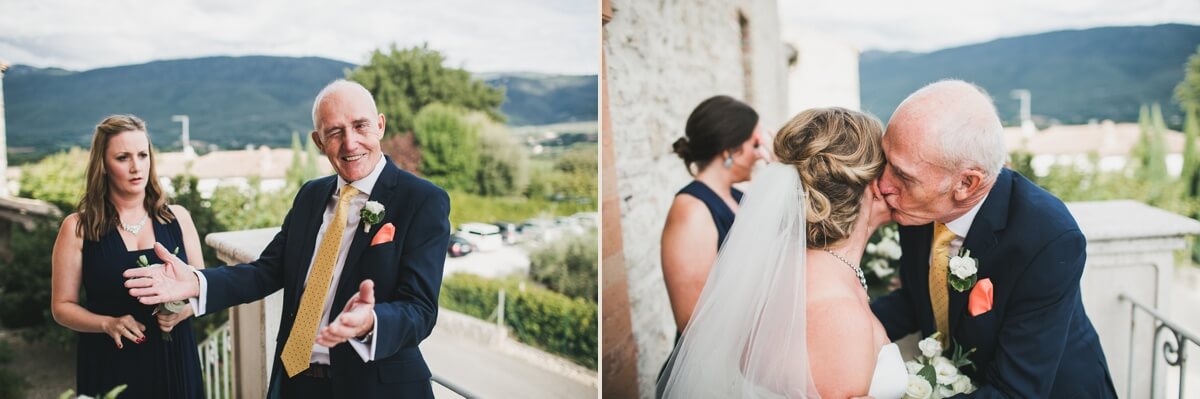 Anthony and Rebecca Castello di montignano wedding photography destination wedding photographer Italy european europe uk based 