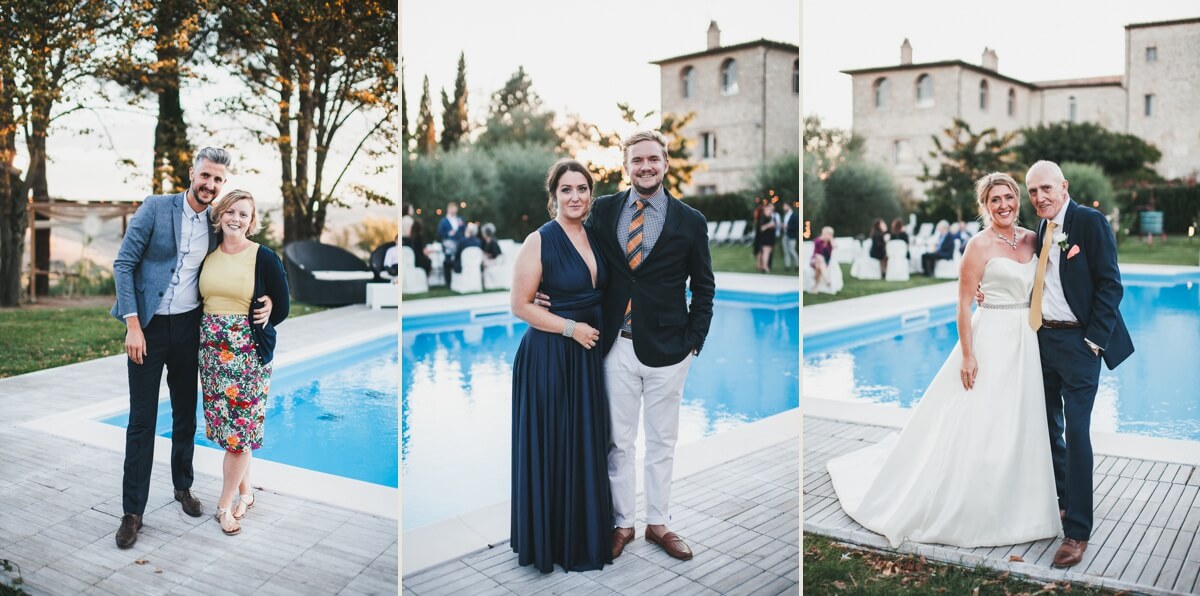 Anthony and Rebecca Castello di montignano photography destination wedding photographer Italy european europe uk based 