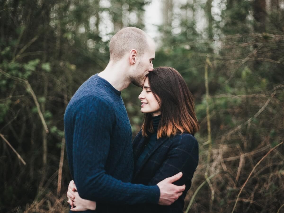 Phillip and Amy Lincolnshire wedding photography engagement shoot photographer couples