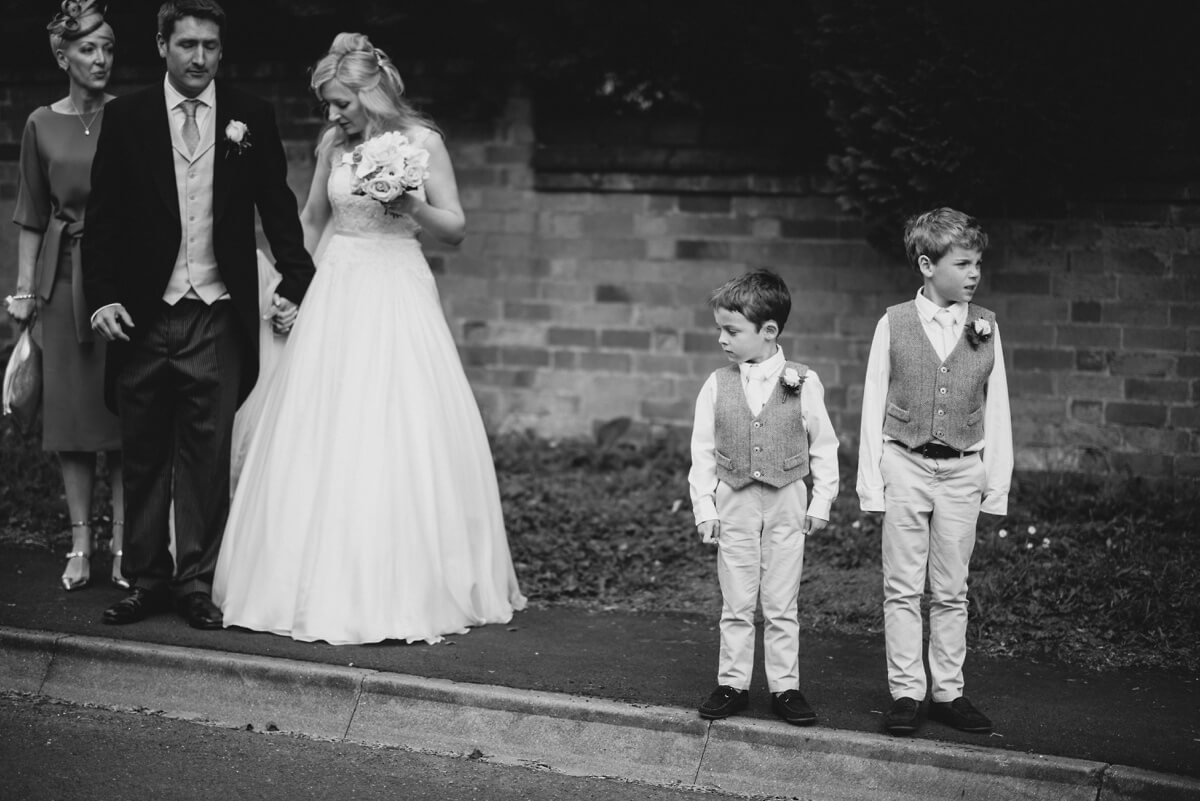 George and Laura Lincolnshire photography lincoln wedding photographer Saxby all saints Henry Lowther