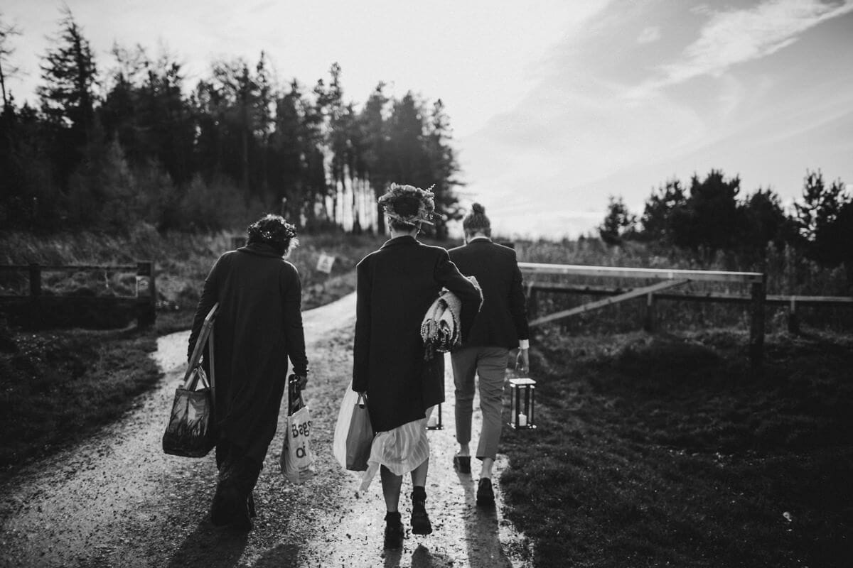 Elopement photographer Yorkshire wedding photography Henry Lowther