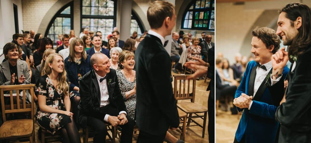 The pumping house wedding photographer Ollerton wedding photography