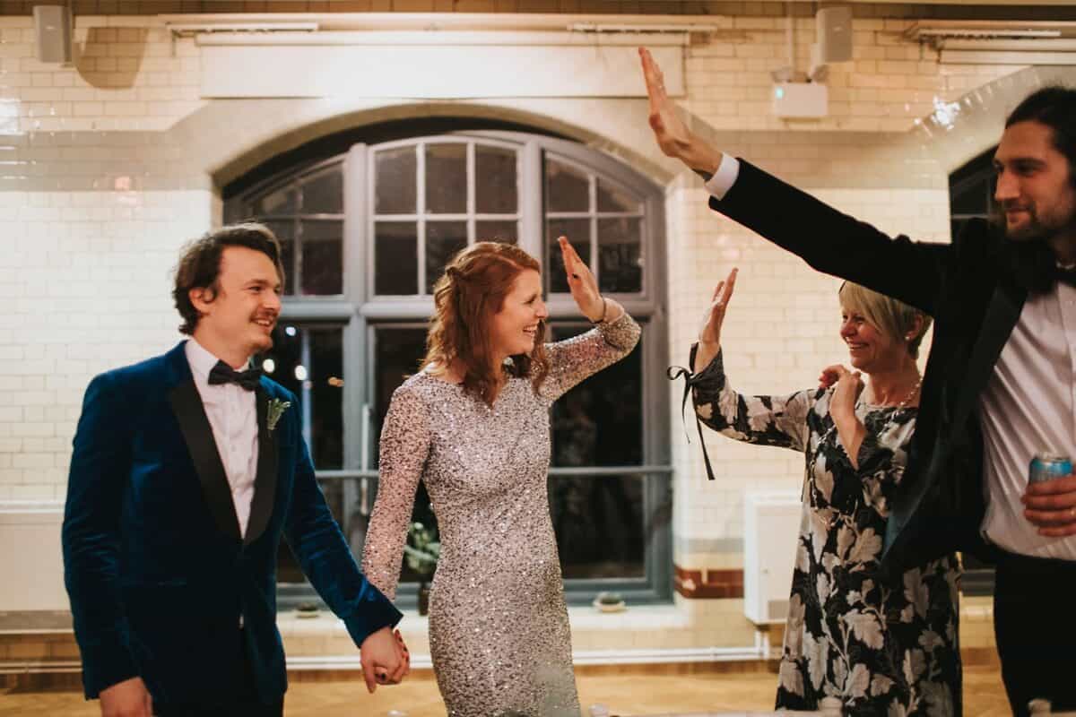 The pumping house wedding photographer Ollerton wedding photography