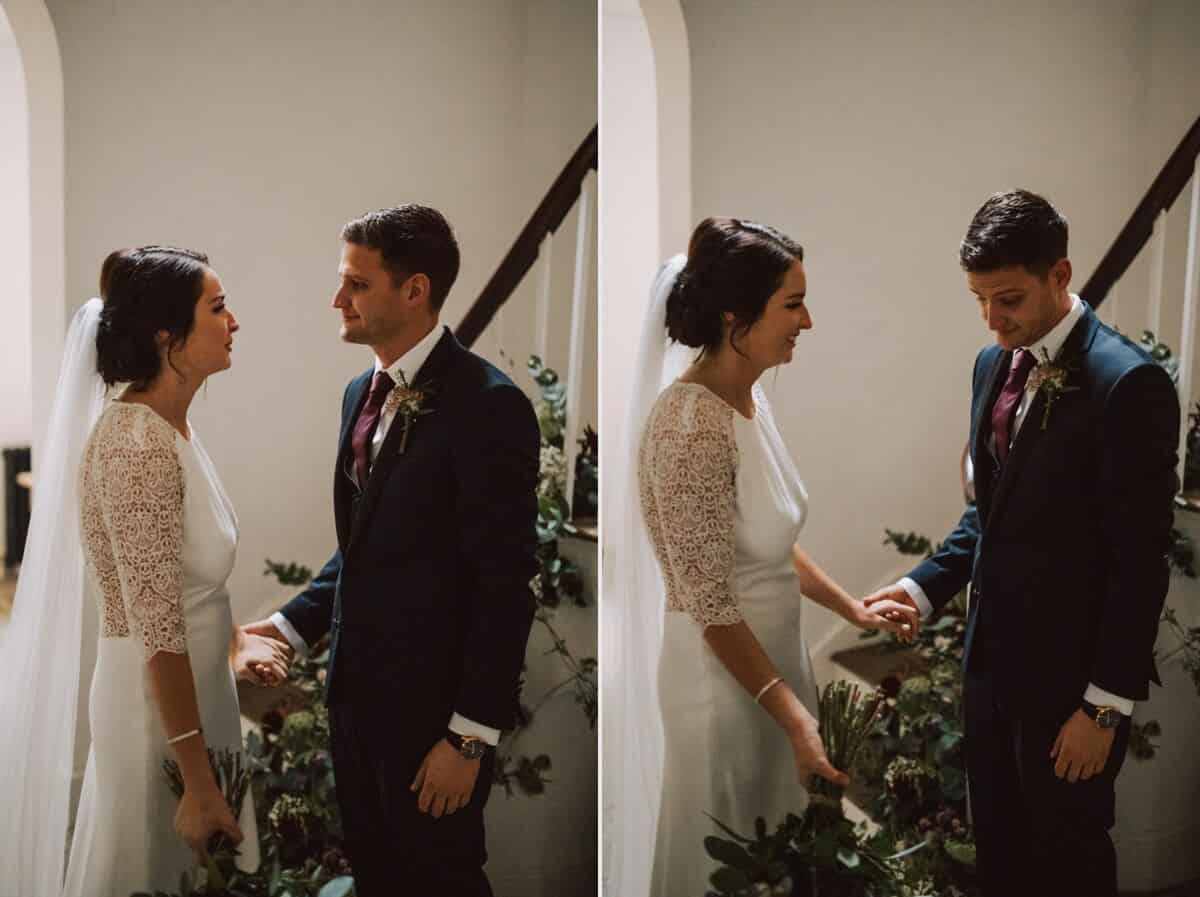 Aswarby Rectory wedding photography Henry Lowther Lincolnshire wedding photographer