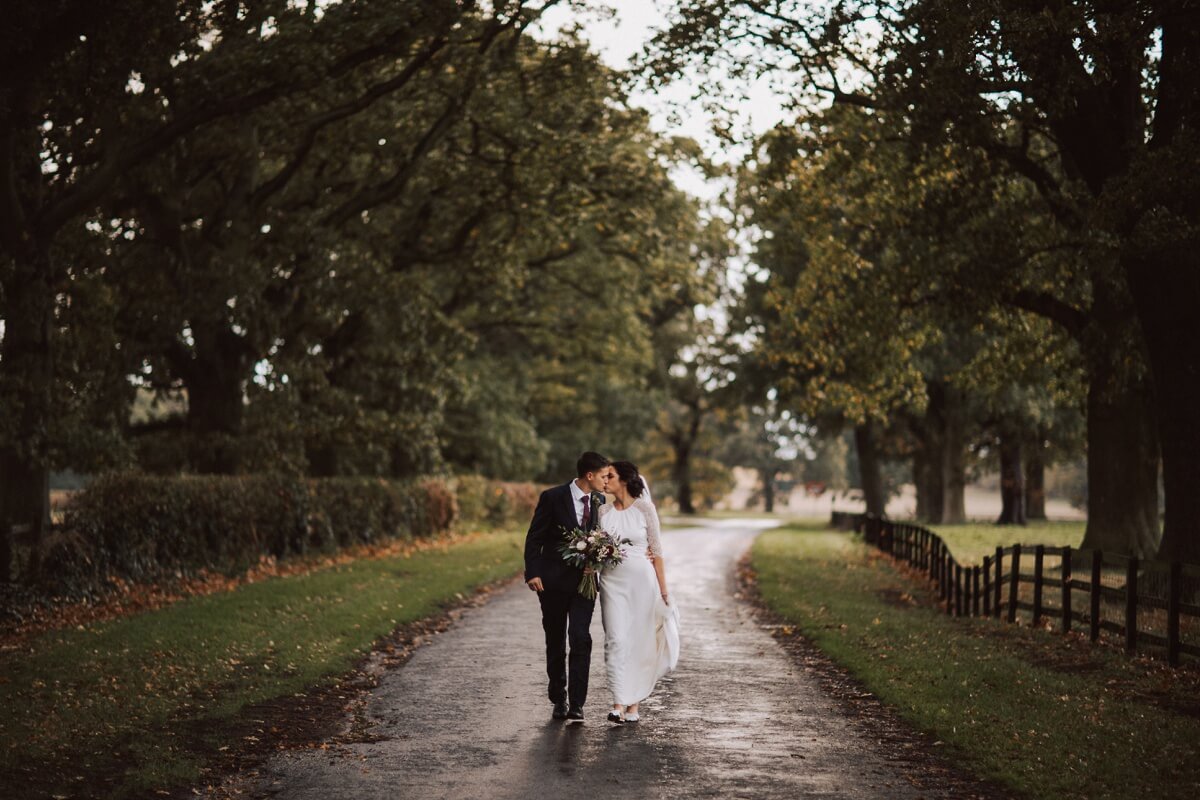 Aswarby Rectory photographer Henry Lowther Lincolnshire wedding photography Destination wedding