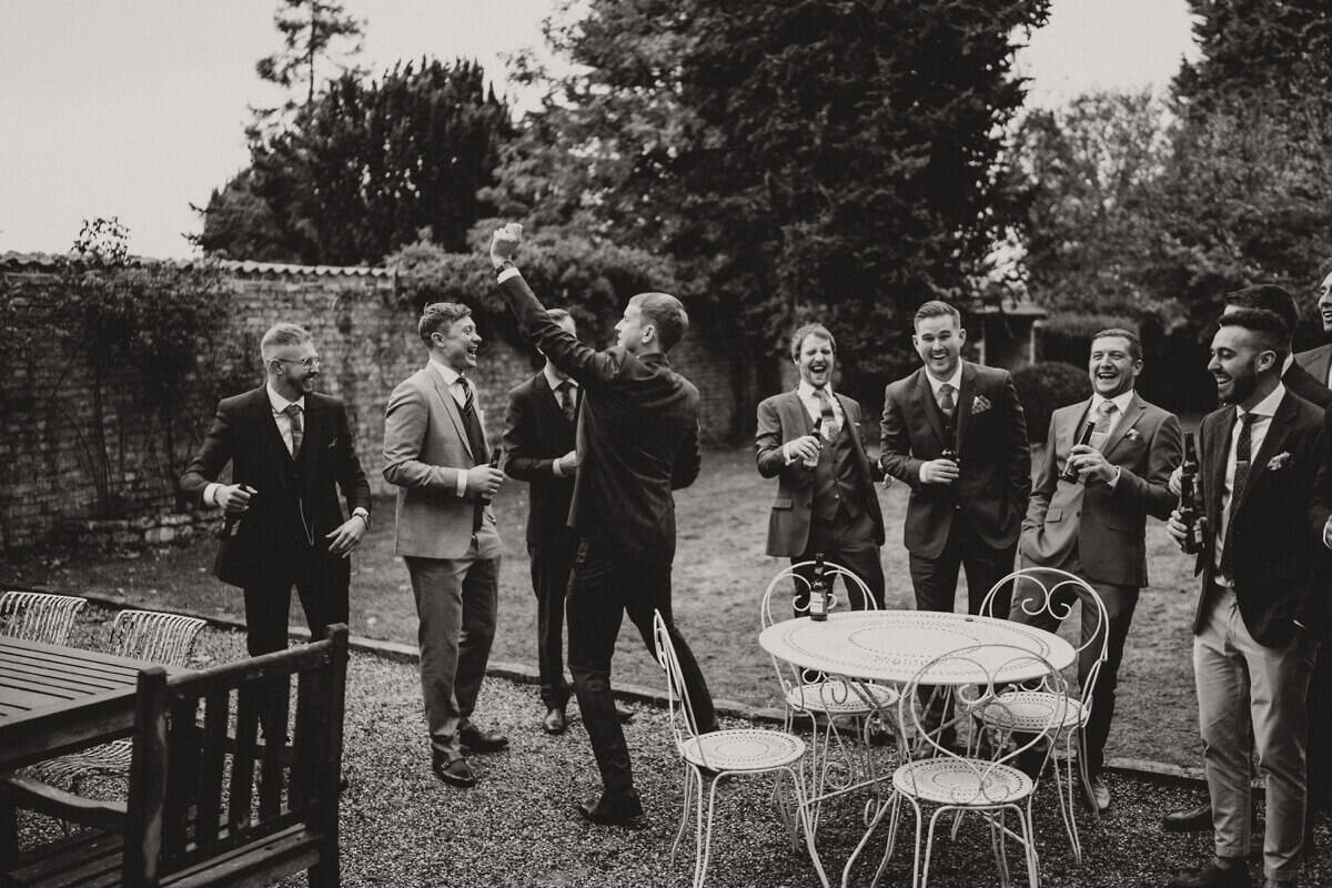 Aswarby Rectory photographer Henry Lowther Lincolnshire wedding photography Destination wedding