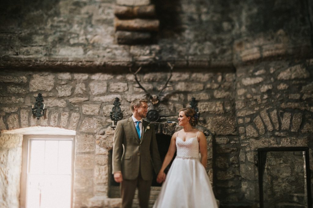 Duntreath Castle wedding photographer Scotland wedding photography Elopement Scotland
