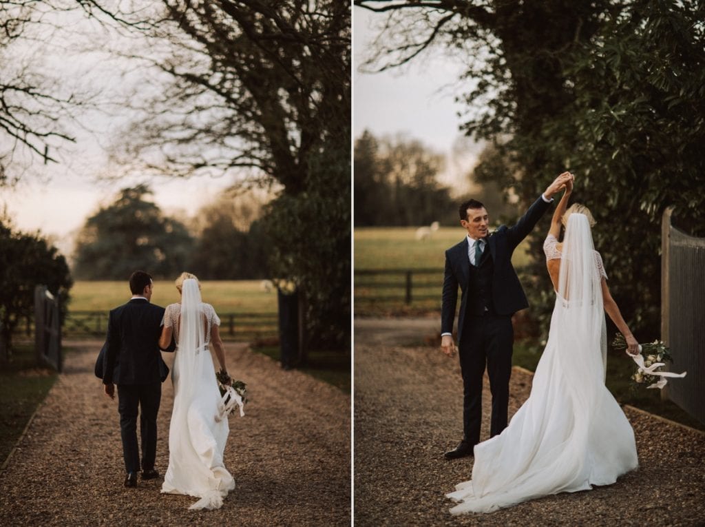 Aswarby Rectory wedding Lincolnshire photographer Destination wedding photography