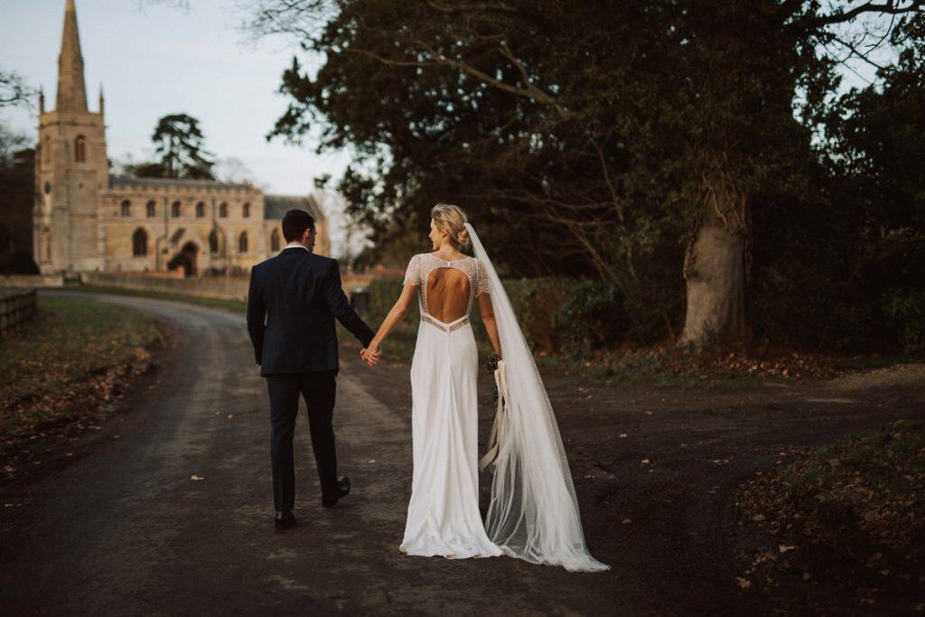 Aswarby Rectory wedding Lincolnshire photographer Destination wedding photography