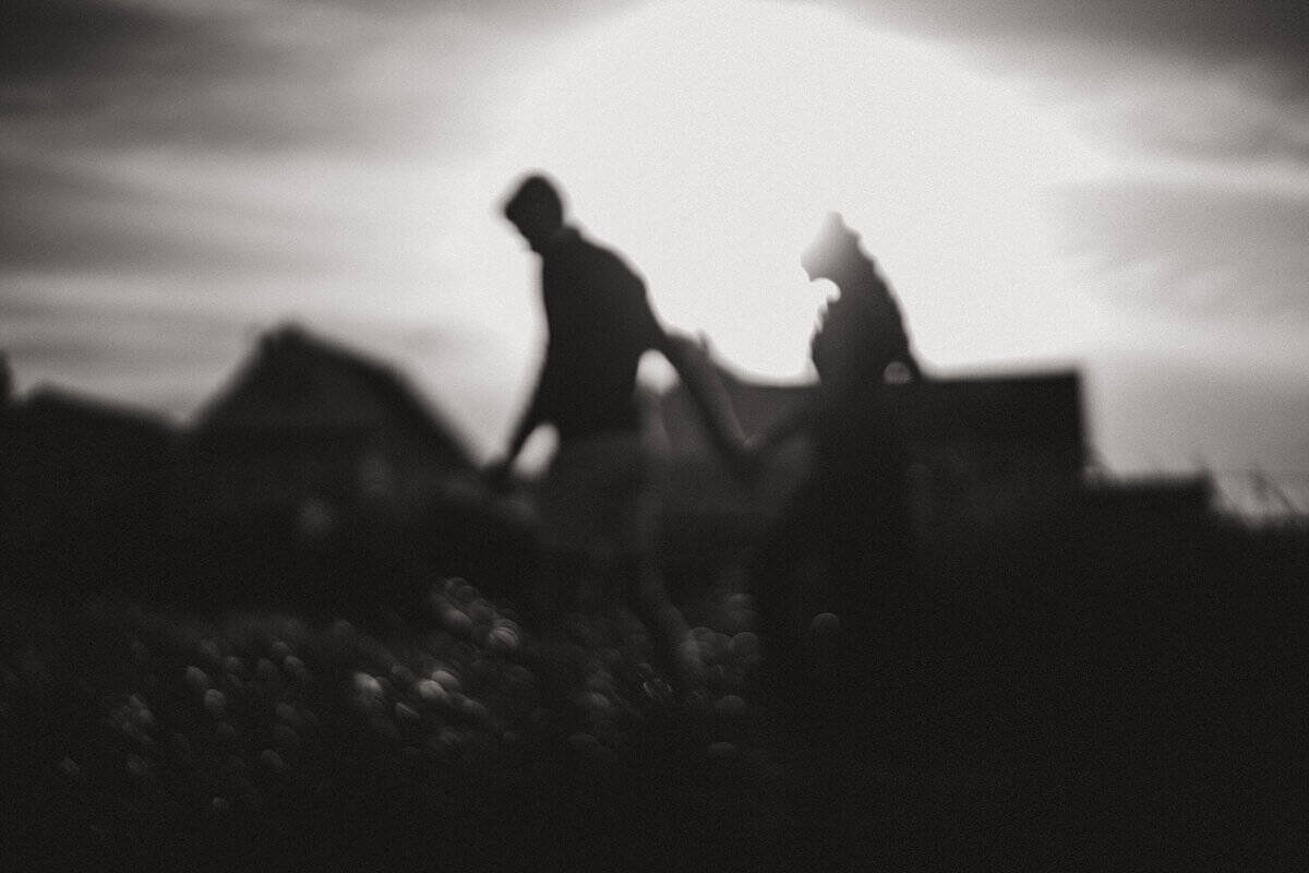 Lincs engagement Couples shoot uk photography