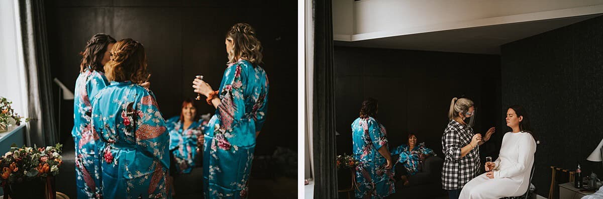 Brickhouse vineyard wedding photographer Devon wedding photography elopement