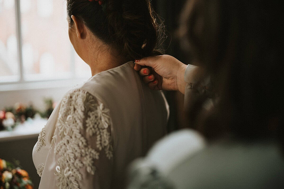 Devon wedding photography elopement photographer uk elopement wedding Covid wedding