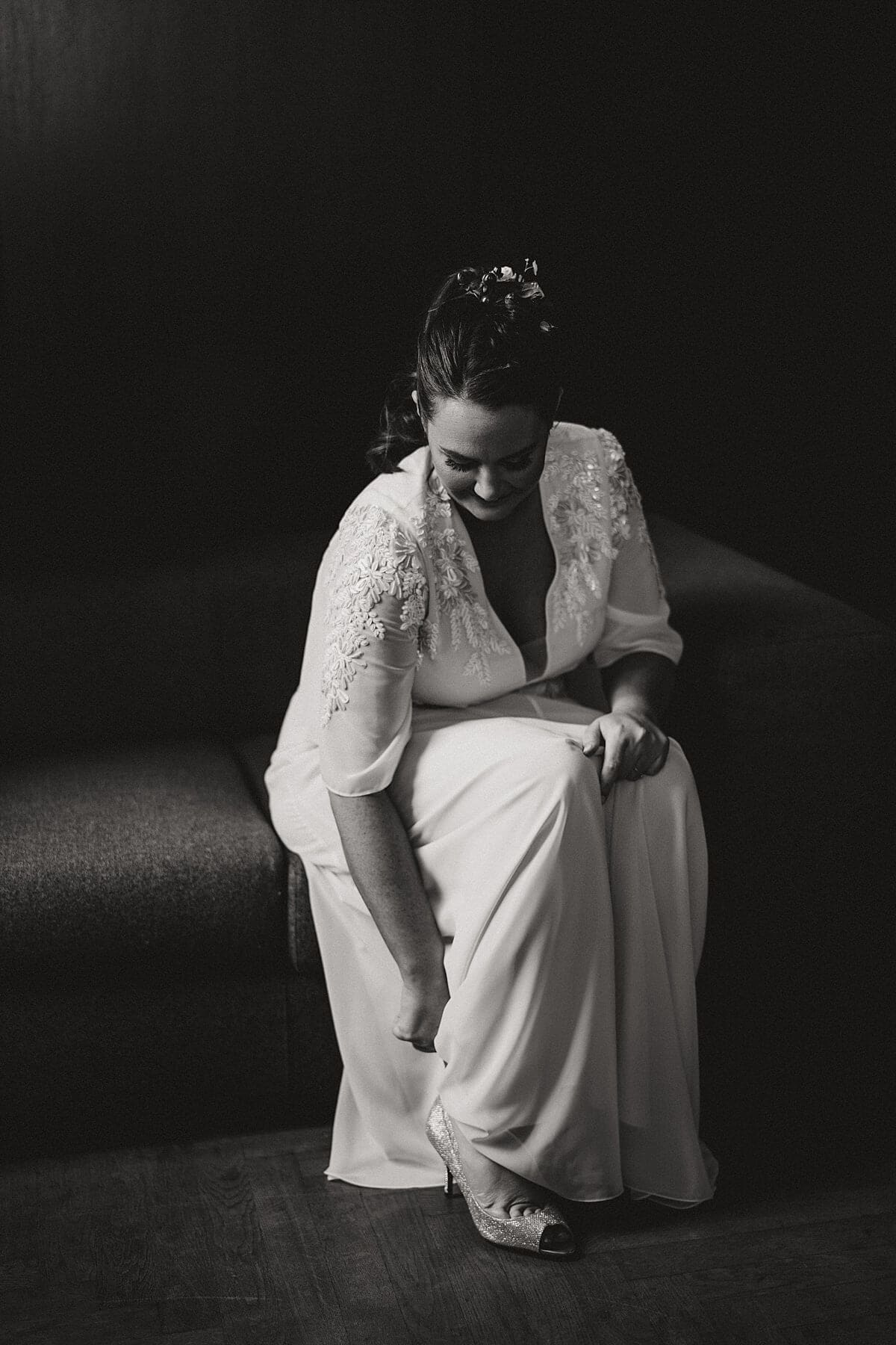 Brickhouse vineyard wedding photographer Devon wedding photography elopement