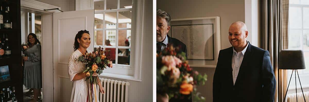 Devon wedding photography elopement photographer uk elopement wedding Covid wedding