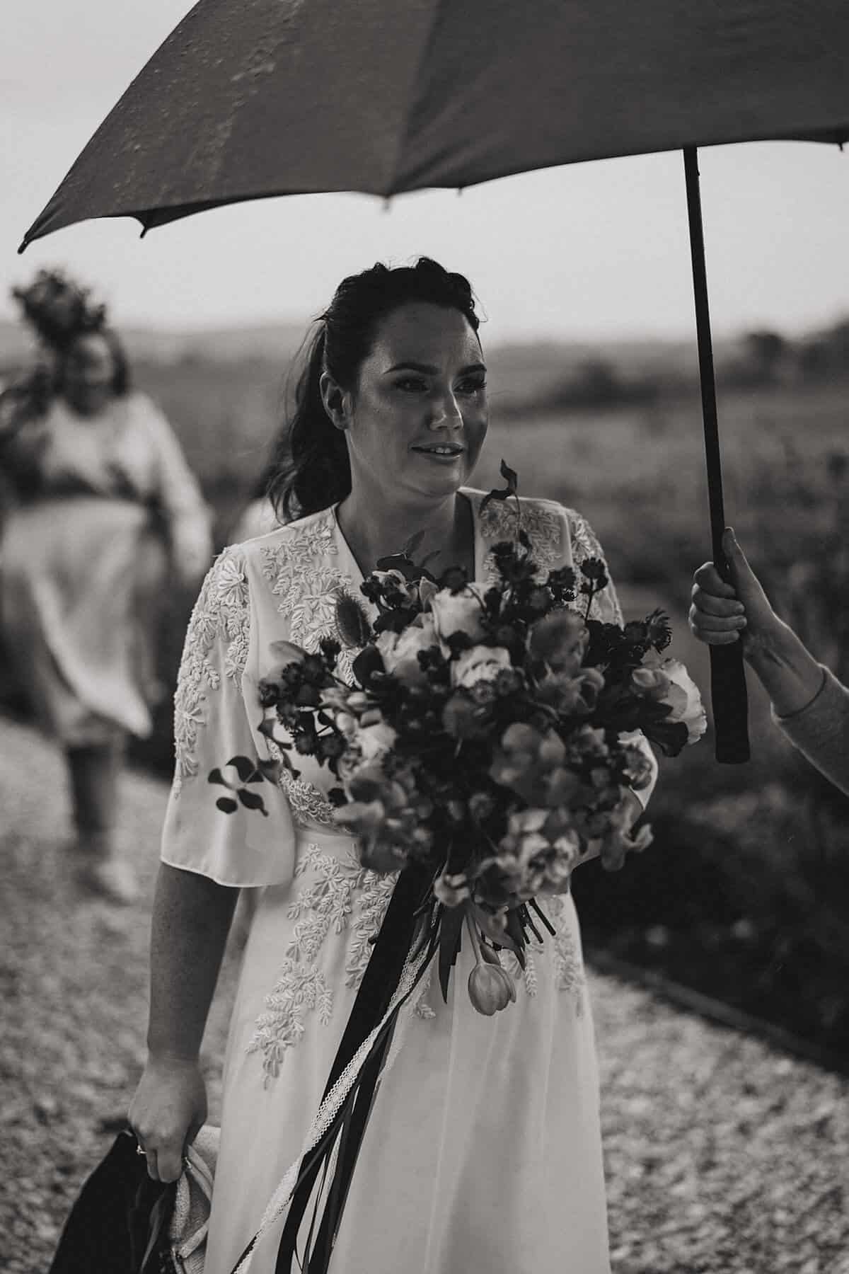 Brickhouse vineyard wedding photographer Devon wedding photography elopement