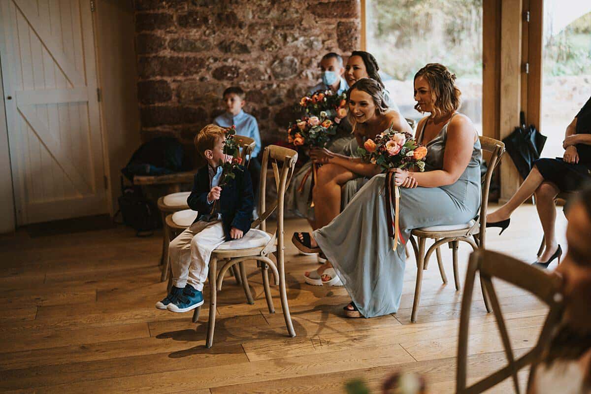 Devon wedding photography elopement photographer uk elopement wedding Covid wedding