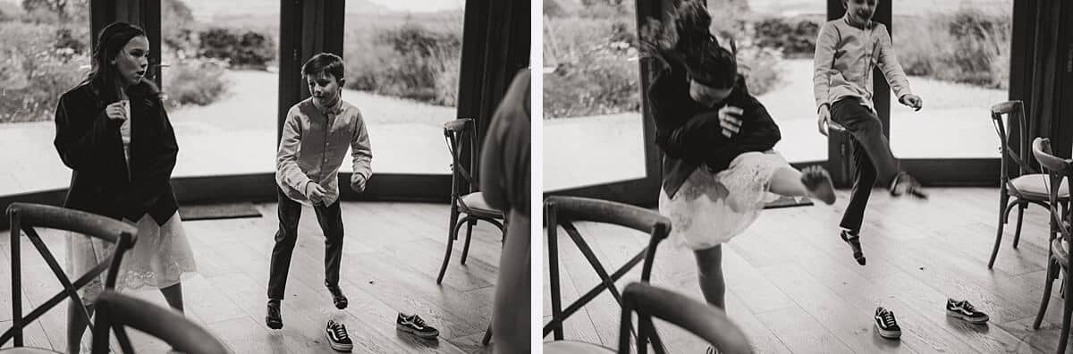 Brickhouse vineyard wedding photographer Devon wedding photography elopement