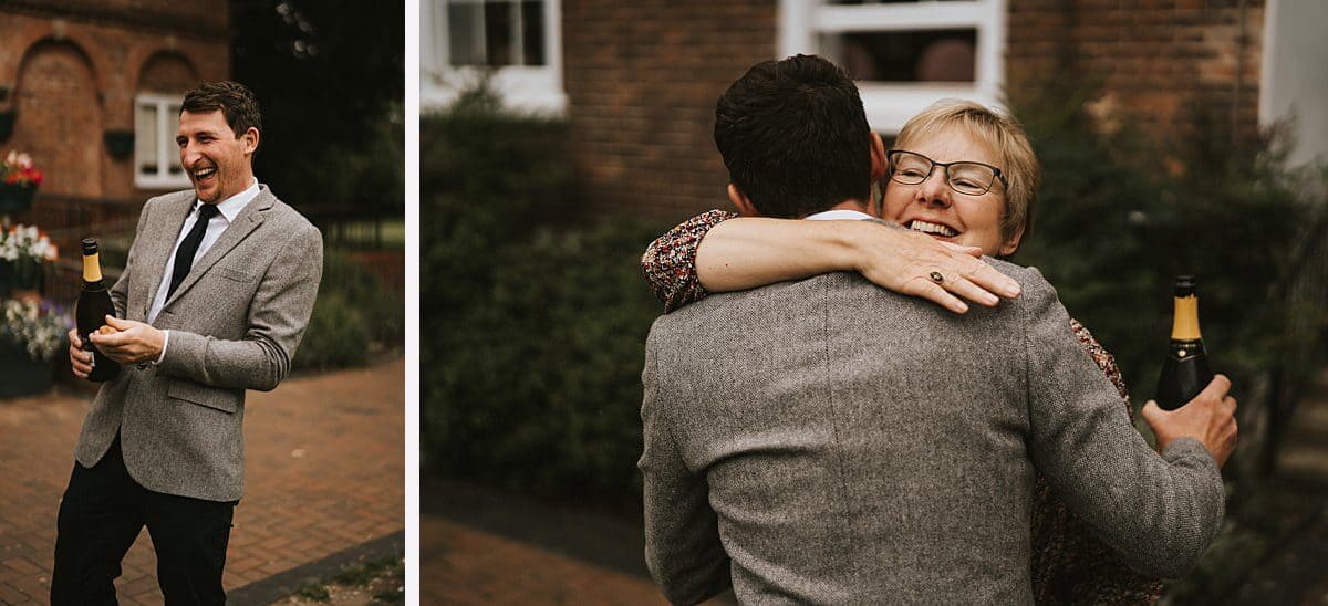 Micro wedding photographer Covid wedding photography
