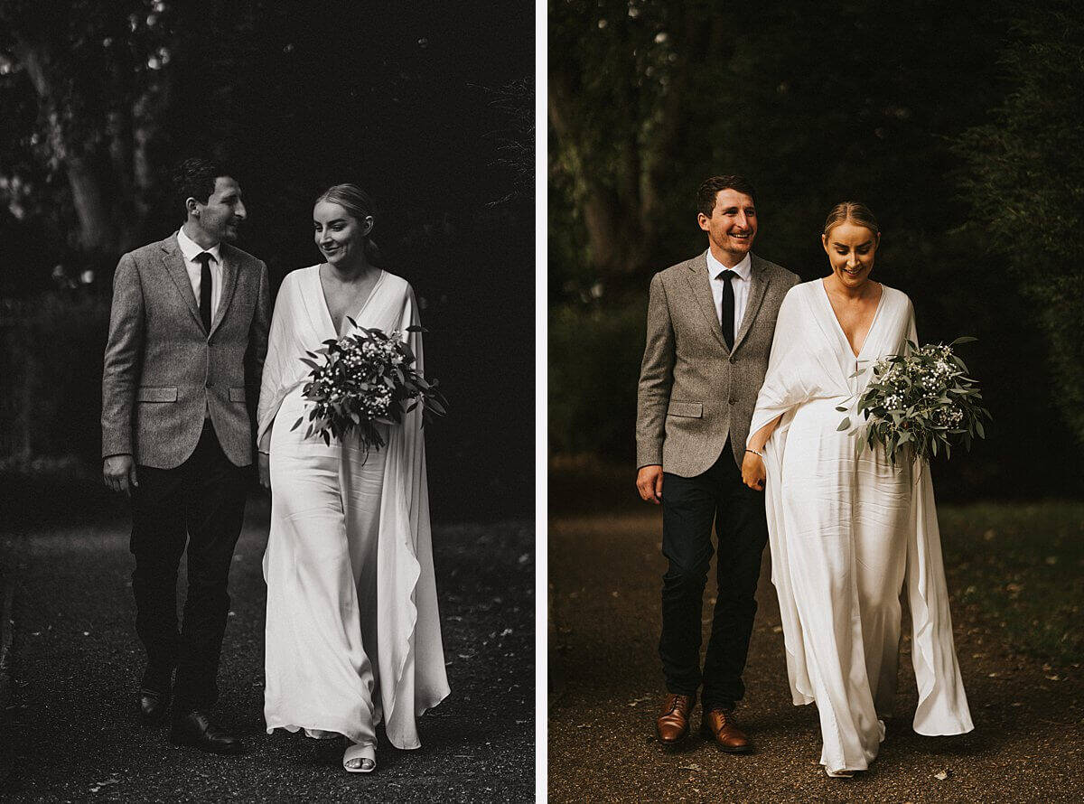 Nottingham wedding photographer Covid wedding photography