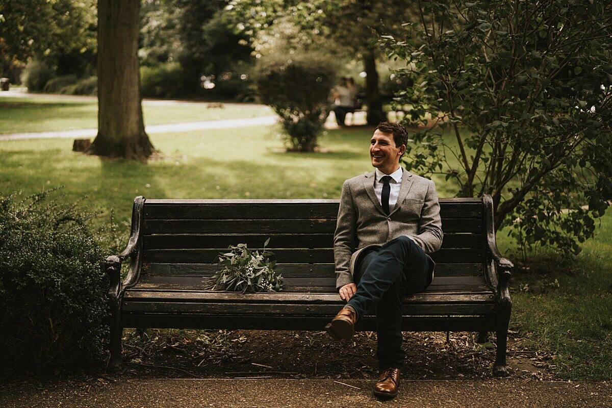 Groom attire inspo Nottinghamshire