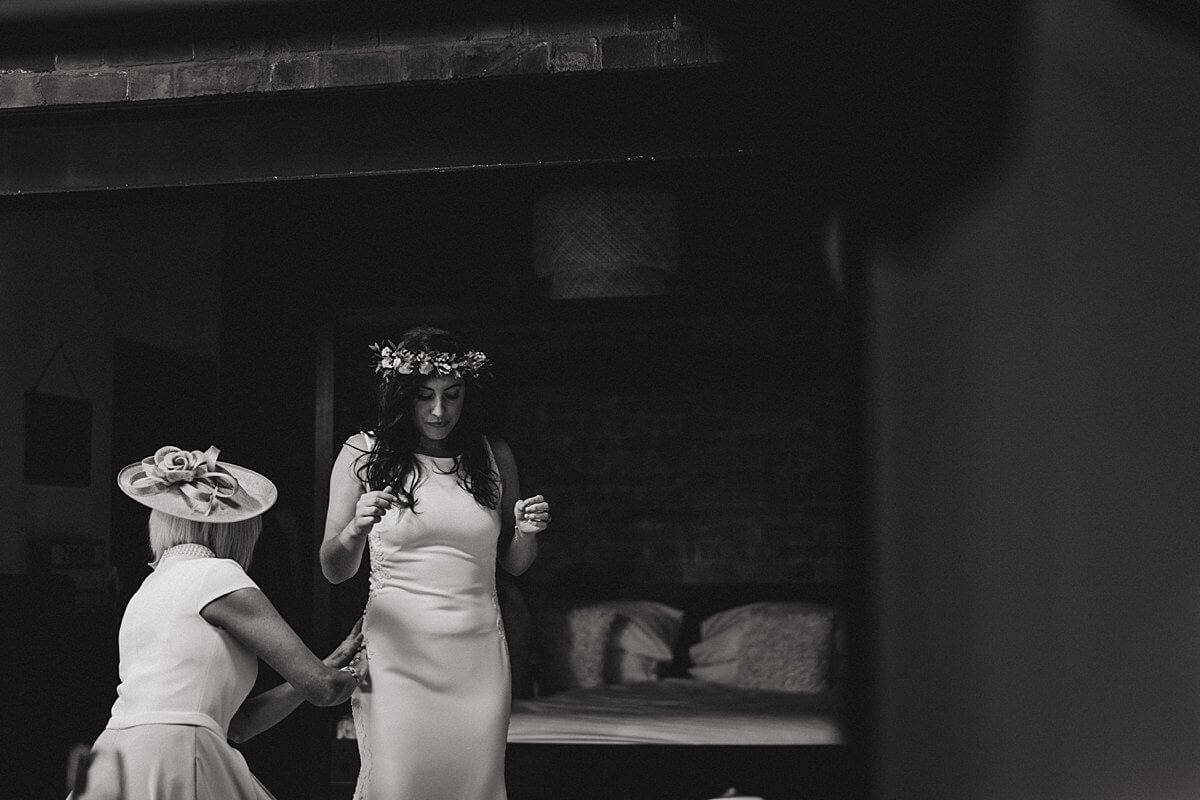 Pumping house wedding photography Nottinghamshire