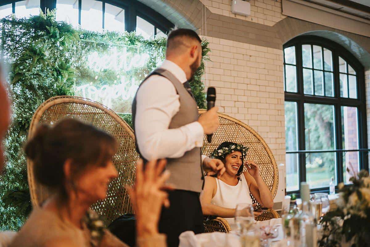 Pumping house wedding photography Nottinghamshire
