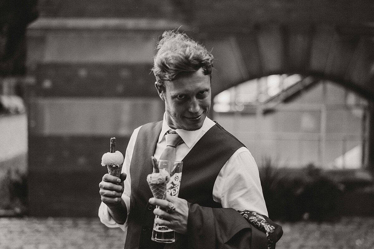 Pumping house wedding photography Nottinghamshire