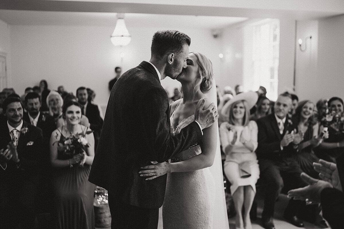 Aswarby Rectory wedding photographer Sleaford
