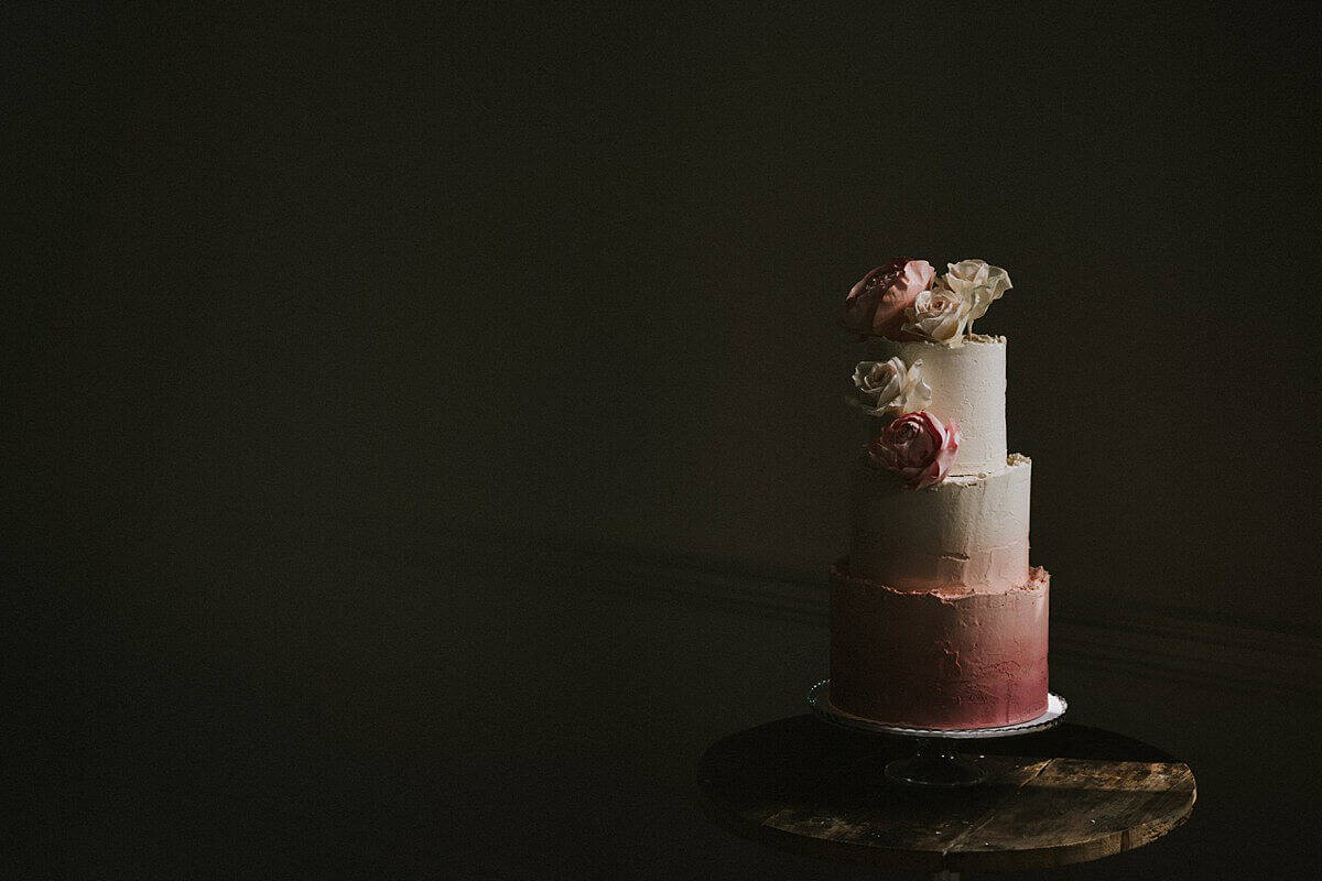 cake by caroline debonnaire