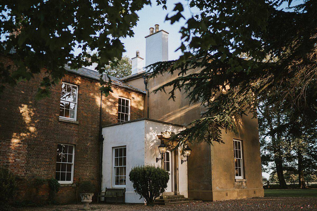Aswarby Rectory wedding photographer Sleaford