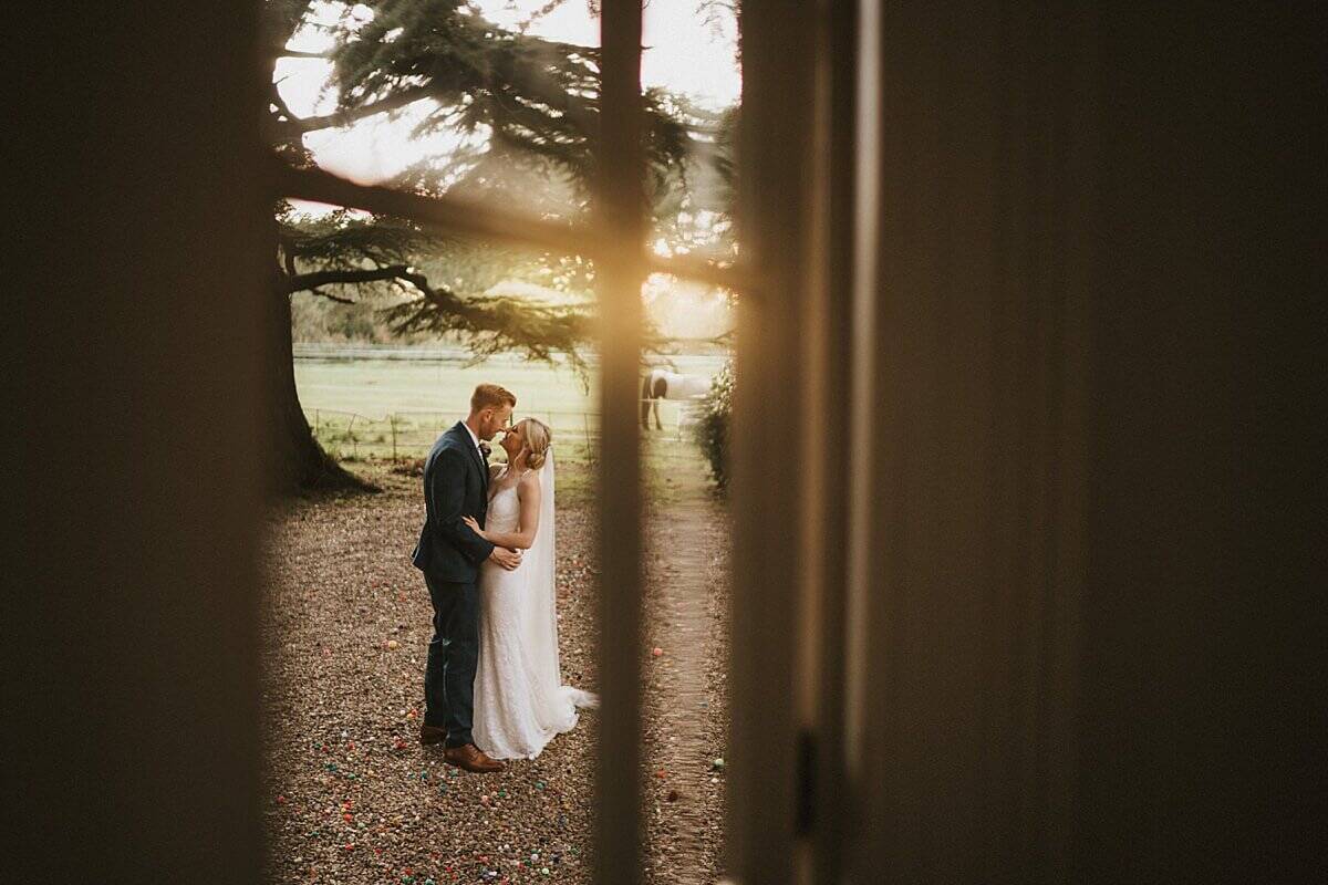Aswarby Rectory wedding photographer Sleaford