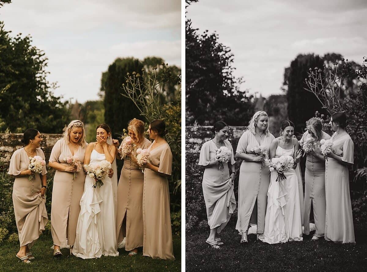 Dewsall Court Wedding photographer