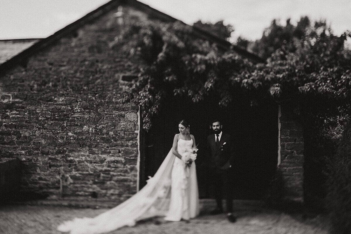 Dewsall Court wedding in summer Hereford Photographer