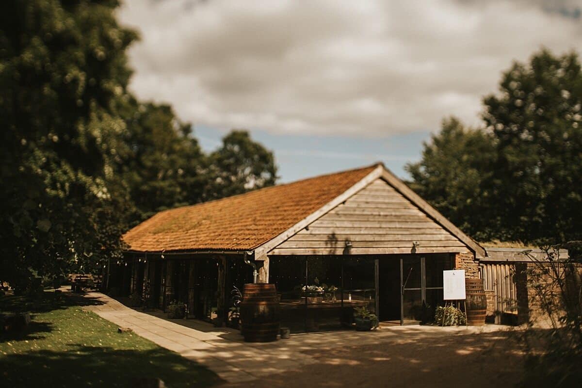 Dewsall Court wedding venue