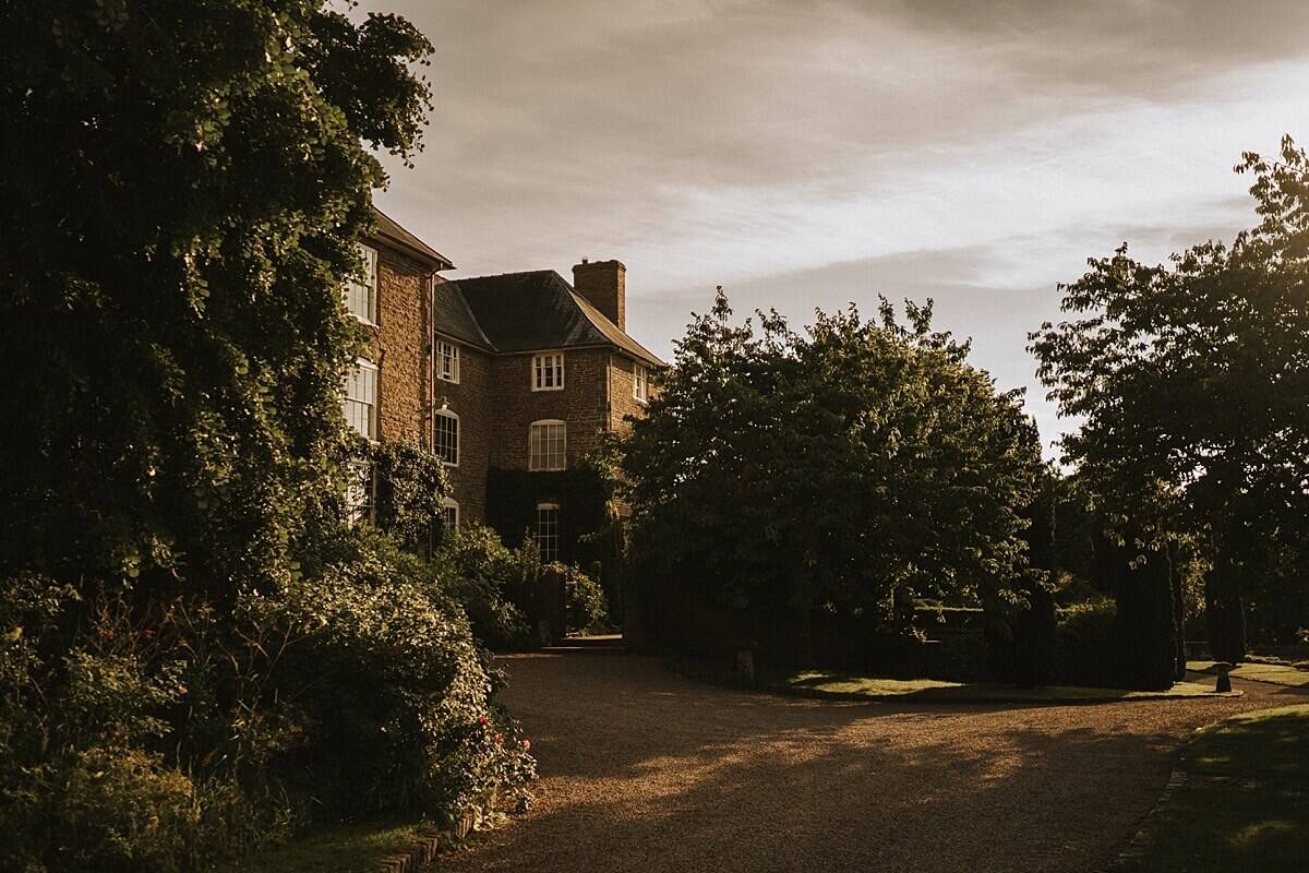 Dewsall Court wedding