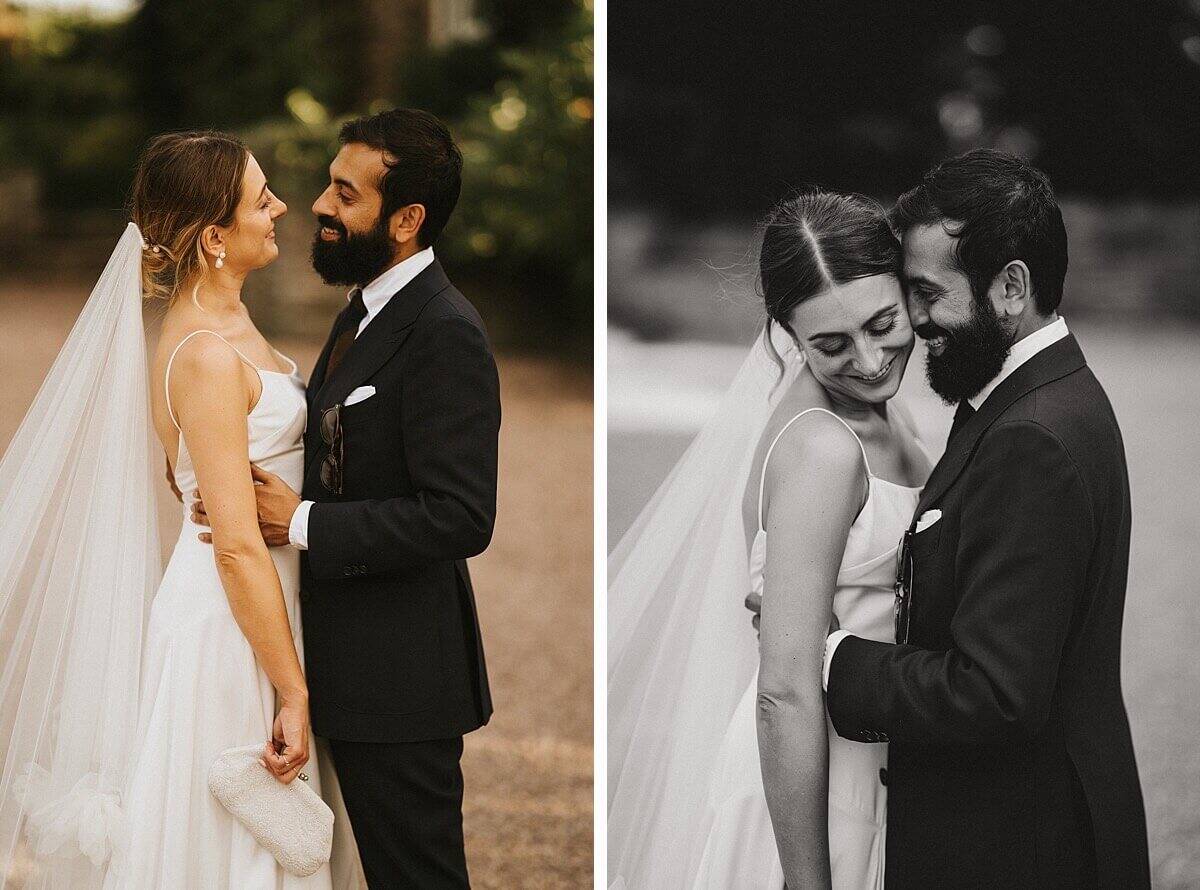 Dewsall Court wedding