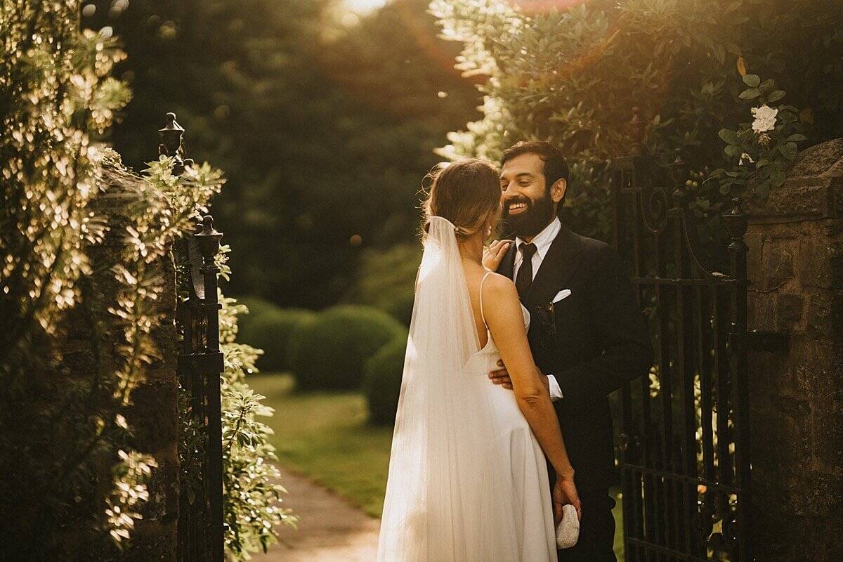Dewsall Court wedding photographer