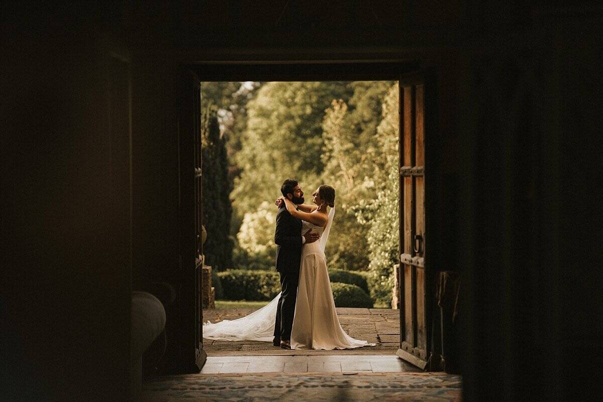 Dewsall Court wedding photographer