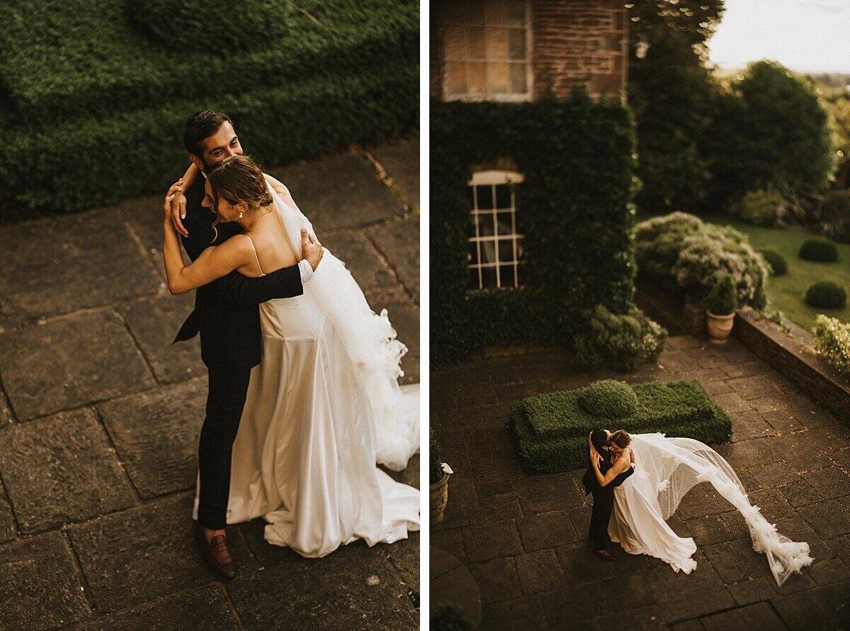 Dewsall Court wedding photographer
